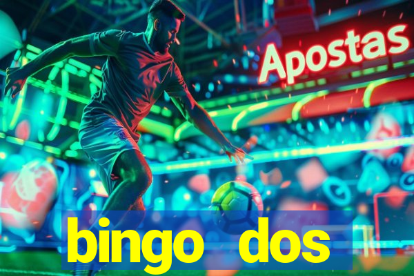 bingo dos sentimentos pdf